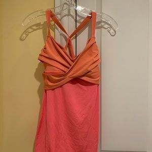 Like new Lululemon tank top.